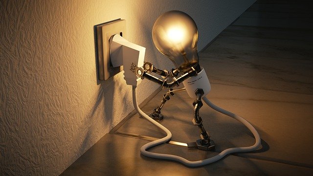 light bulb idea image